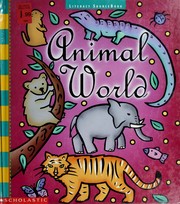 Cover of: Animal World: Scholastic Literacy Sourcebook