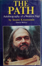 Cover of: The Path: Autobiography of a Western Yogi