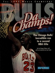 Cover of: Bulls: da champs!