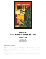 Cover of: Emperor (Isaac Asimov's Robots in Time)