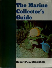 Cover of: The marine collector's guide