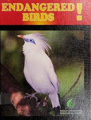 Cover of: Endangered birds!