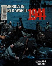 Cover of: America in World War II