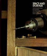 Cover of: Space and Storage (Home Repair & Improvement)
