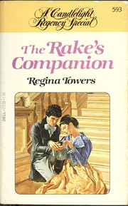 Cover of: The Rake's Companion by Nina Pykare