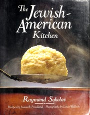 Cover of: The Jewish-American kitchen