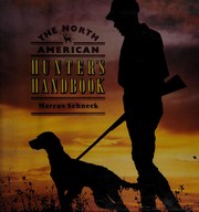 Cover of: The North American hunter's handbook