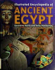 Cover of: Illustrated encyclopedia of ancient Egypt