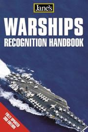 Jane's warship recognition guide