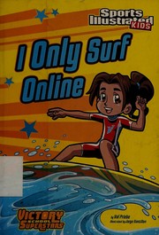 Cover of: I only surf online