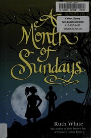 Cover of: A month of Sundays