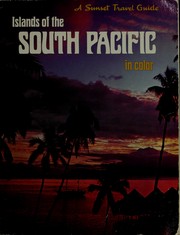 Cover of: Islands of the South Pacific
