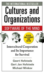 Cover of: Cultures and organizations: software of the mind : intercultural cooperation and its importance for survival