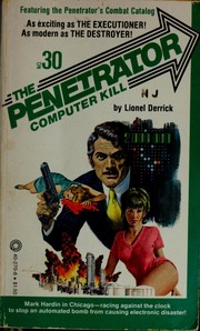 Cover of: Computer kill
