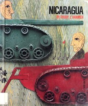 Cover of: Nicaragua by Trudy J. Hanmer