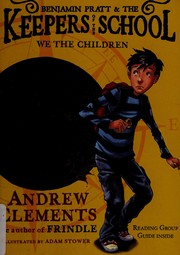 Cover of: We the children by Andrew Clements