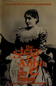 Cover of: The story of Anna O.