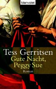 Cover of: Gute Nacht, Peggy Sue.