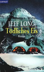 Cover of: Tödliches Eis.