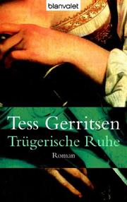Cover of: Trügerische Ruhe