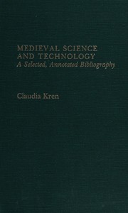 Cover of: Medieval science and technology