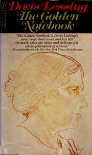 Cover of: The golden notebook