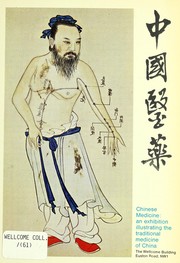 Cover of: Chinese medicine
