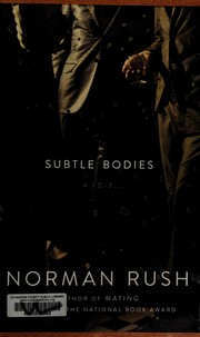 Cover of: Subtle bodies