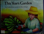 Cover of: This year's garden