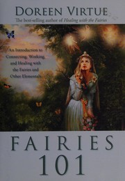 Cover of: Fairies 101 by Doreen Virtue