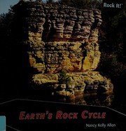 Cover of: Earth's rock cycle