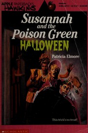 Cover of: Susannah and the Poison Green Halloween