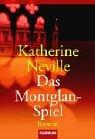 Cover of: Das Montglane-Spiel