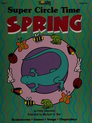 Cover of: Super Circle Time Spring by 