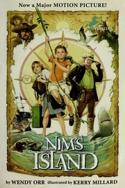 Cover of: Nim's Island