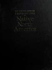 Cover of: The British Museum Encyclopedia of Native North America