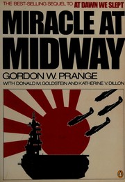 Cover of: Miracle at Midway