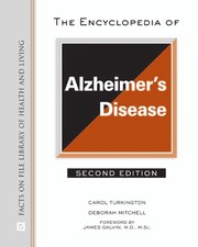 Cover of: The encyclopedia of Alzheimer's disease