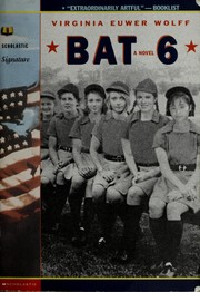 Cover of: Bat 6: a novel