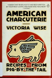 American charcuterie by Victoria Wise