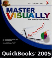 Cover of: Master visually Quickbooks 2005