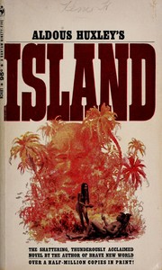 Cover of: Island by Aldous Huxley