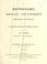 Cover of: A dictionary, Bengálí and Sanskrit