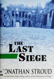 Cover of: The last siege