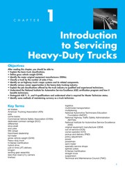 Heavy duty truck systems by Sean Bennett