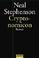 Cover of: Cryptonomicon.