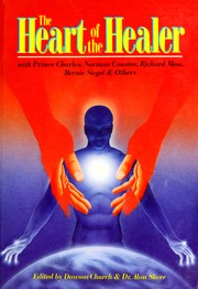 Cover of: The Heart of the healer
