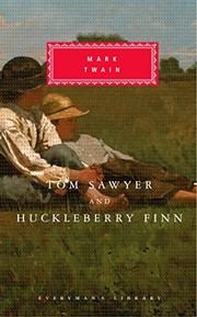 Cover of: Tom Sawyer by Mark Twain