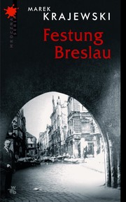 Cover of: Festung Breslau