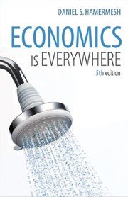 Cover of: Economics is Everywhere